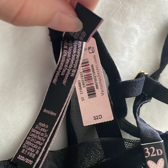 Victoria’s Secret Demi bra 32D - Picture 4 of 4